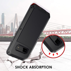 Custodia <span class=keywords><strong>per</strong></span> telefono impermeabile Heavy Duty Armor 360 <span class=keywords><strong>Cover</strong></span> in metallo antiurto completa <span class=keywords><strong>per</strong></span> <span class=keywords><strong>Samsung</strong></span> <span class=keywords><strong>S22</strong></span> S22U <span class=keywords><strong>S22</strong></span> <span class=keywords><strong>PLUS</strong></span> - Product Image 5