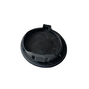 Cubierta de gancho de remolque de parachoques delantero, Ojo de remolque gris lateral 51117837429 para <span class=keywords><strong>BMW</strong></span> <span class=keywords><strong>E81</strong></span> E87 - Product Image 3