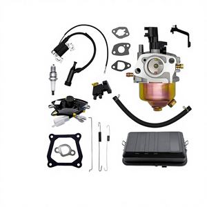 Bobine haute pression 168F/170F, filtre à air, bougie d'allumage pour moteur à essence GX160 200, joints de qualité inclus - Product Image 3