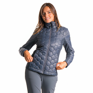 Giacca da esterno MONTASIO ibrido donna - Product Image 2