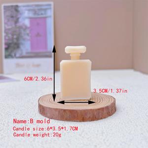 Силиконовая форма для парфюмерного мыла - Product Image 2