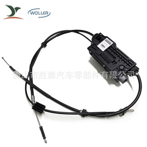 Aplicable al conjunto del módulo de freno de mano BMW X5 X6 F15 F16, actuador del freno de estacionamiento 34436874220 - Product Image 3