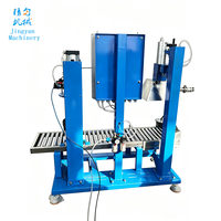 Machine de remplissage automatique complète pour pâtes et peintures