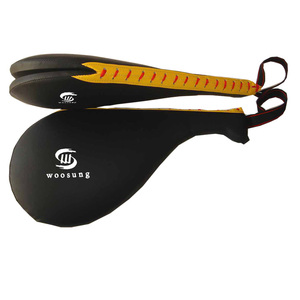 Woosung Thiết Bị Thiết Kế Mới Cung Cấp Thiết Bị Võ Thuật Cho Nhà Máy Đệm Đá Taekwondo Đôi Giá Rẻ - Product Image 2