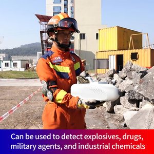 Analisadores Handheld Portable do gás do detector LSJ do PID para <span class=keywords><strong>a</strong></span> droga & o equipamento da detecção do agente químico - Product Image 3