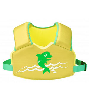 Personalizado Niños bebé chaleco salvavidas flotador nadar chaleco niños niño pequeño flotante natación Aguas Abiertas charco puente para 20-65 poun - Product Image 1