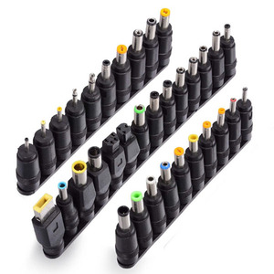 Universel 34pcs EU AU US UK <span class=keywords><strong>Ordinateur</strong></span> <span class=keywords><strong>Adaptateur</strong></span> secteur 96W <span class=keywords><strong>12V</strong></span> à 24V Réglable <span class=keywords><strong>Portable</strong></span> Chargeur Ordinateurs Portables Eu/US Plug <span class=keywords><strong>Adaptateur</strong></span> - Product Image 2