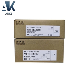 Servomotor MINAS A6 MSMF202L1G6M - Product Image 1