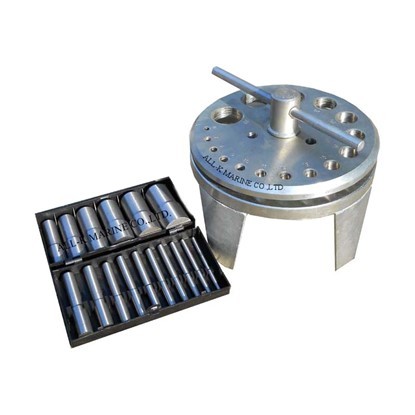 Quality IMPA 613056 Marine Hand Tool Set - Industrial Steel Gasket