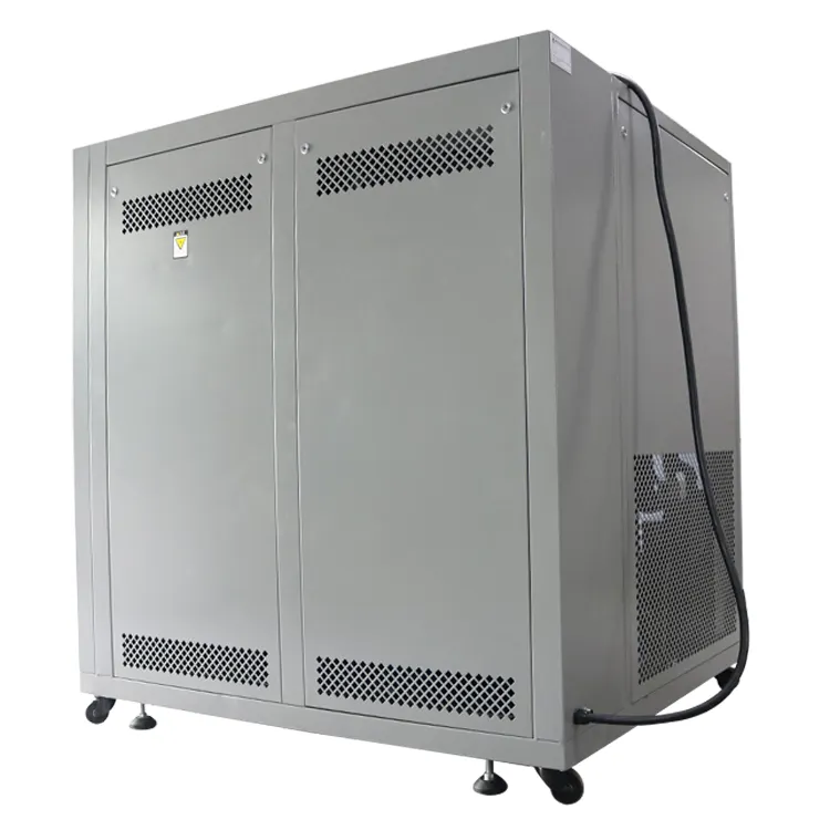 Hot And Cold Shock Testing Machine Environmental Test Chamber Programmable Three Zone Thermal Shock Chamber