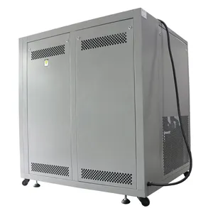 Hot And Cold Shock Testing Machine Environmental Test Chamber Programmable 3 Zone Thermal Shock Chamber