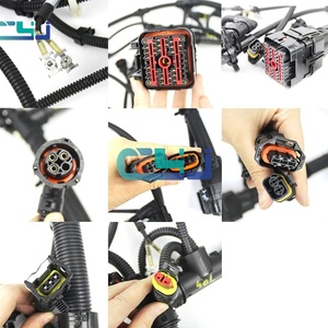 Excavator Wiring <b>Harness</b> VOE22041209 Wiring <b>Harness</b> 22041209 for Excavator Parts EC290 EC290B EC290BLC EC210B - Product Image 2