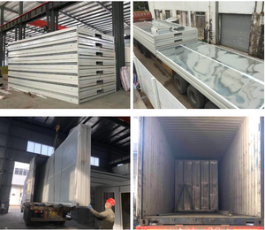 <span class=keywords><strong>Maison</strong></span> conteneur préfabriquée pliable entièrement meublée 1 chambre 1 salle de bain Conception pliable Installation <span class=keywords><strong>rapide</strong></span> Normes CE AU - Product Image 4