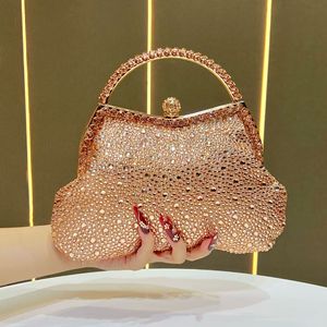 New Arrival Retro Evening <strong>Bags</strong> Rhinestone Handbags Crossbody Shoulder <strong>Bag</strong> Ladies <strong>Wedding</strong> <strong>Bridesmaid</strong> Evening Dress <strong>Bag</strong> <strong>for</strong> Party - Product Image 4