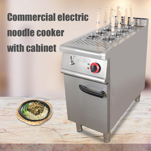 Itop — cuiseur électrique professionnel pour nouilles, avec 8 paniers, Machine <span class=keywords><strong>de</strong></span> cuisson à poser sur panneau, pour Restaurant - Product Image 3