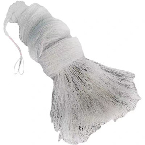 Filet lesté <span class=keywords><strong>en</strong></span> nylon renforcé avec double ourlet, équipement de lancer manuel, export <span class=keywords><strong>en</strong></span> vrac, durable, fiable, optimisé, avancé - Product Image 3