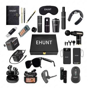 Conjunto de regalo promocional corporativo de merchandising personalizado con logotipo Conjunto de regalo promocional y de negocios de lujo Artículo Producto promocional - Product Image 2