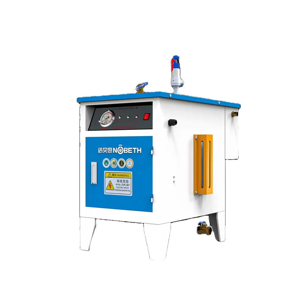 popular wholesale new design 3kw 6kw 9kw 18kw Small Portable Electric Steam Generator Boiler for Laboratory Use