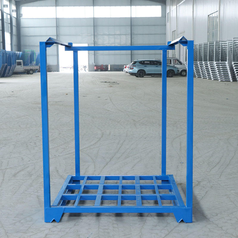 Mracking Stacking Industrial Detachable Nesting Nestainer Rack Smart ...