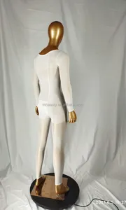 Costume de corps de massage amincissant en gros pour la machine de forme de corps de rouleau de vide M L Xl Xxl