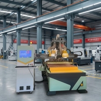 Machine de fraisage CNC SHANSHU économique à double lame de scie, moteur haute vitesse Mach3/Syntec, pompe à engrenages, aspiration multifonctionnelle pour le bois