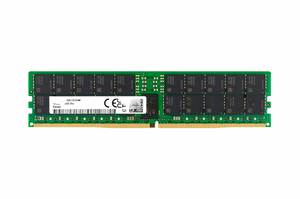 128GB DDR5 RDIMM ECC แบบลงทะเบียน M321RAJA0MB0‑CWM สำหรับหน่วยความจำเซิร์ฟเวอร์องค์กรสำหรับการจำลองข้อมูลบนคลาวด์ในศูนย์ข้อมูล - Product Image 6