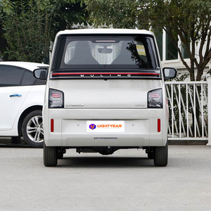 รถยนต์ไฟฟ้าขนาดเล็ก Wu-ling Air EV ปี 2023 ราคาประหยัด สำหรับการเดินทางในเมือง พลังงานใหม่ - Product Image 6
