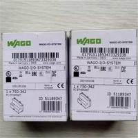 Nuevo en Caja, Módulo PLC 750-342, 750-342