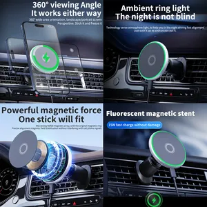 Soporte para Teléfono con Pantalla Integrada para Hyundai Staria <span class=keywords><strong>2021</strong></span>-2025, Accesorios para Auto - Product Image 5