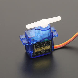 Micro Classic <span class=keywords><strong>Tower</strong></span> <span class=keywords><strong>Pro</strong></span> 1.6KG 4.8V-6V <span class=keywords><strong>Mini</strong></span> <span class=keywords><strong>SG90</strong></span> <span class=keywords><strong>Servo</strong></span> Motor 9g para RC 450 Helicóptero, Coche, Barco, Avión de Ala Fija, Dron - Product Image 6