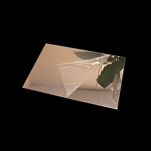 Alfombra de Polietileno para Pasillo de Boda, Alfombra Decorativa de Espejo para Boda, Alfombra Reflectante Plateada Brillante Tipo Río, Decoración para Boda - Product Image 4