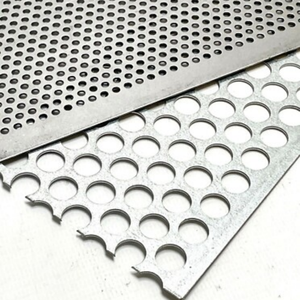 La fabbrica vende fogli di rete perforata <span class=keywords><strong>Micron</strong></span> in acciaio inossidabile con foro forato per uso alimentare realizzati con 304 e materiali 316 - Product Image 1