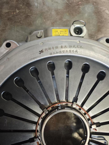 HOWO kamyon yeni debriyaj basınç plakası 430 debriyaj kapağı AZ9725160100 - Product Image 2