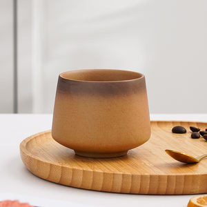 200 ML Céramique Matcha Latte Tasse À Café Sans Poignée Drinkware Céramique Matcha Tasse À Thé - Product Image 2