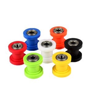 Rodillo Tensor Zuqing con Rodamiento para Ajuste de Cadena de Motocicleta, ATV y Buggy de Playa CR104 - Product Image 4