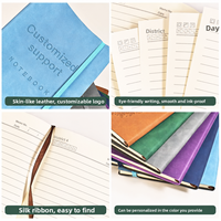 Carnet de notes A5 personnalisé avec fermeture élastique, couverture rigide, journal intime, promotionnel, pour entreprises, vente en gros, support OEM/ODM