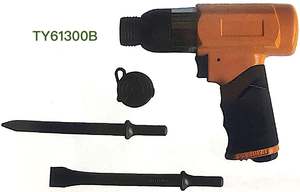 TY61210 Professioneller Langlauf (<span class=keywords><strong>3</strong></span> Zoll) Drucklufthammer 0,401 Zoll Bietet bis zu 65% Mehr Kraft pro Schlag für Schnellere Aufgabenbearbeitung. - Product Image 5