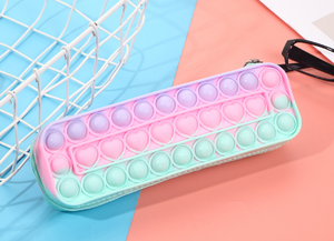 Nuevo Bolso <span class=keywords><strong>de</strong></span> Unicornio con Burbujas <span class=keywords><strong>de</strong></span> Silicona Arcoíris, Bolso <span class=keywords><strong>de</strong></span> Mano <span class=keywords><strong>Grande</strong></span> para Niños, Bolso <span class=keywords><strong>de</strong></span> Hombro con Unicornio para Niñas - Product Image 4