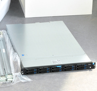 Server VPS D51B-1U 10x2.5 inci Xeon E5-2680 V4 CPU DDR4 RAM 16GB 2x750w PSU Server Rak 1U