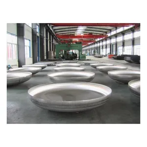 High quality stainless steel caps pressure tank dished end from china supplier