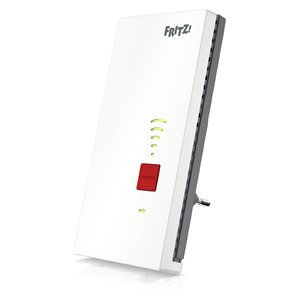 Repeater 2700 International <b>Mesh</b> Dual Band White and Red CP18033 - Product Image 1