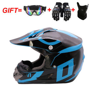 خوذة شهيرة ذات علامة تجارية معتمدة (DOT ECE) للأطفال والبالغين للطرق الوعرة، خوذة كارتينج ودراجات نارية ATV للسباق - Product Image 5