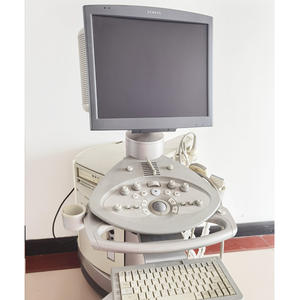 Échographie de diagnostic Doppler couleur numérique ACUSON Antares d'occasion, diagnostic bon marché et efficace - Product Image 6