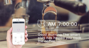 For Tuya Neutral Smart <strong>Button</strong> <strong>Switch</strong> WiFi BLE Key <strong>Button</strong> Smart <strong>Switch</strong> Works with Alexa Voice Control Smart Life App US Standard - Product Image 6