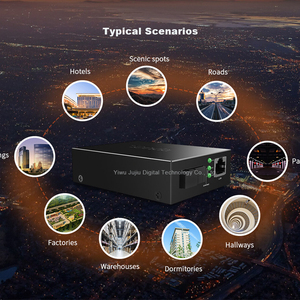 Convertisseur de média monomode Tenda TFC100A/B 100 Mbps, neuf, garantie 1 an, transmission 20 km, prise en charge VLAN, capacité de commutation 10G - Product Image 5