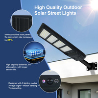 Lampe solaire KCD anti-explosion, étanche IP65, 34000 lumens, 3.2v Lifep04, éclairage paysager, autoroute, 60w 100w 200w 300w, lampadaire solaire