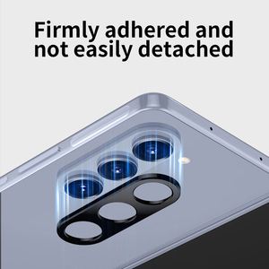 ฟิล์มกระจกนิรภัย Ultra HD 9H สำหรับเลนส์กล้อง Fold7/Flip7 ป้องกันรอยขีดข่วน ติดตั้งง่าย - Product Image 4