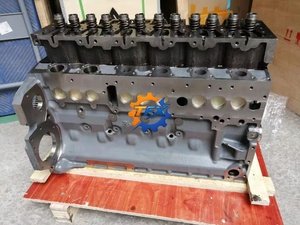 Bloc moteur diesel D6E L110E G930 G940 L120E, bloc-cylindres EC240B EC210C EC235C, pièces d'excavatrice 20814604 - Product Image 3