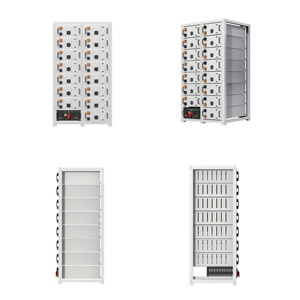 VoltaNest 200-109kWh 241kWh 314Ah Hoge Spanning LiFePO4 Rack Energieopslag Lithium Batterij met Slimme BMS - Product Image 6