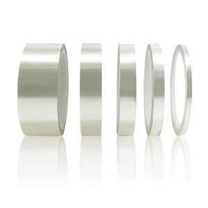 Vật nuôi nhiệt độ cao polyester phim Băng axit và KHÁNG KIỀM mạ điện bảo vệ Silicone Băng lugency màu - Product Image 3